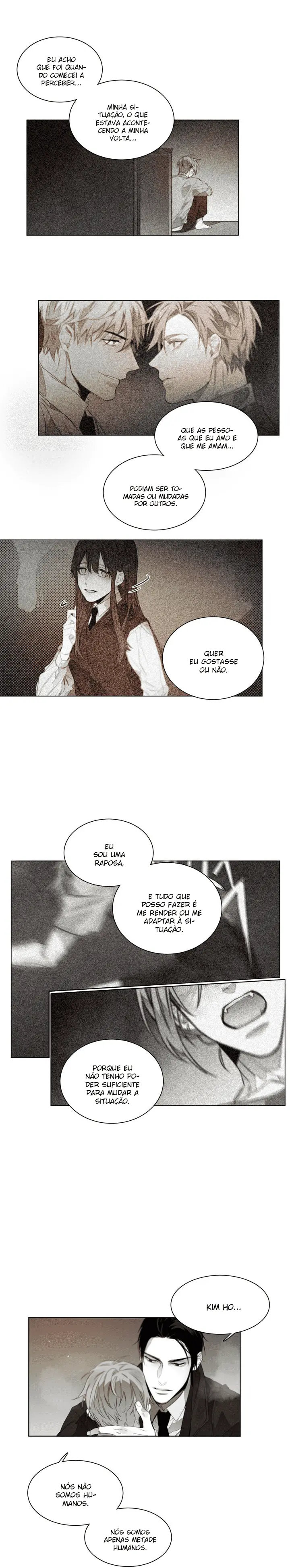 Addiction – Capítulo 19 Yaoi – Página 7