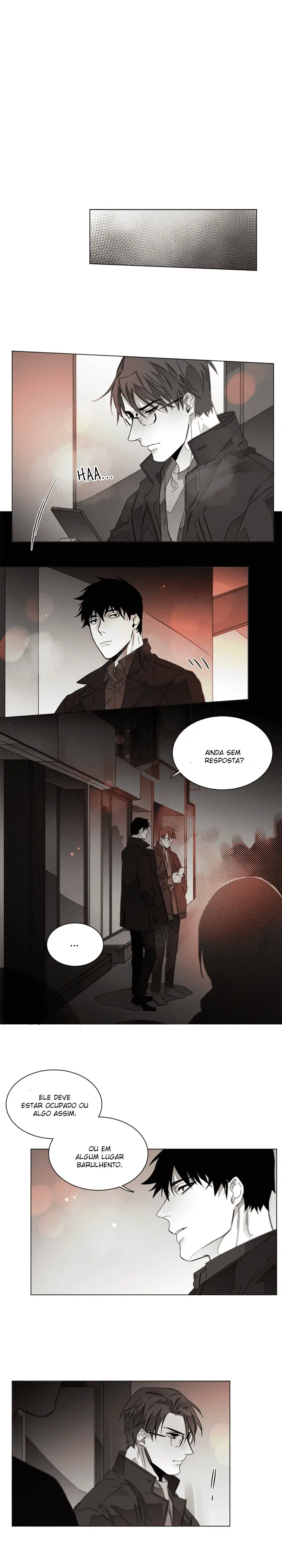 Addiction – Capítulo 20 Yaoi – Página 10