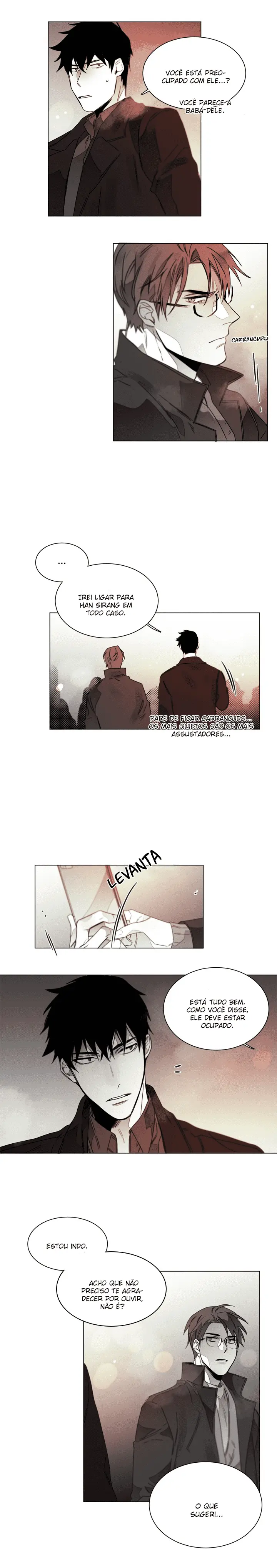 Addiction – Capítulo 20 Yaoi – Página 11