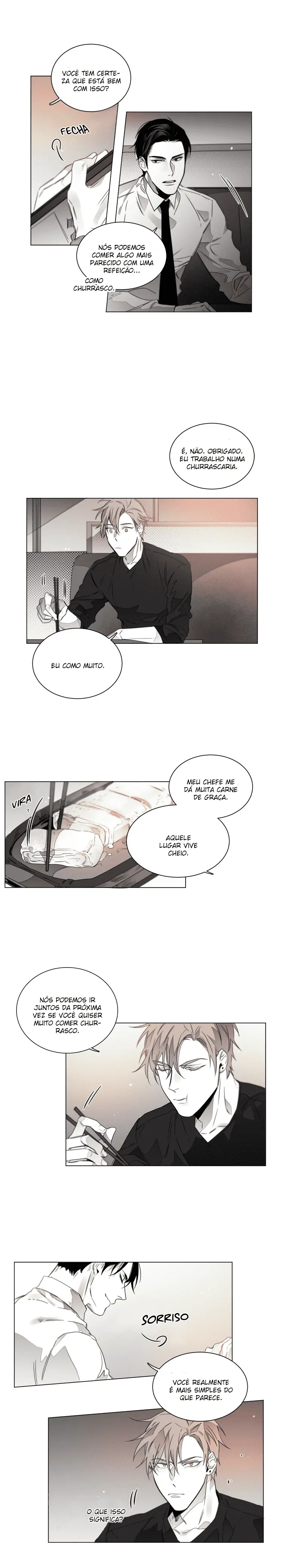 Addiction – Capítulo 20 Yaoi – Página 2