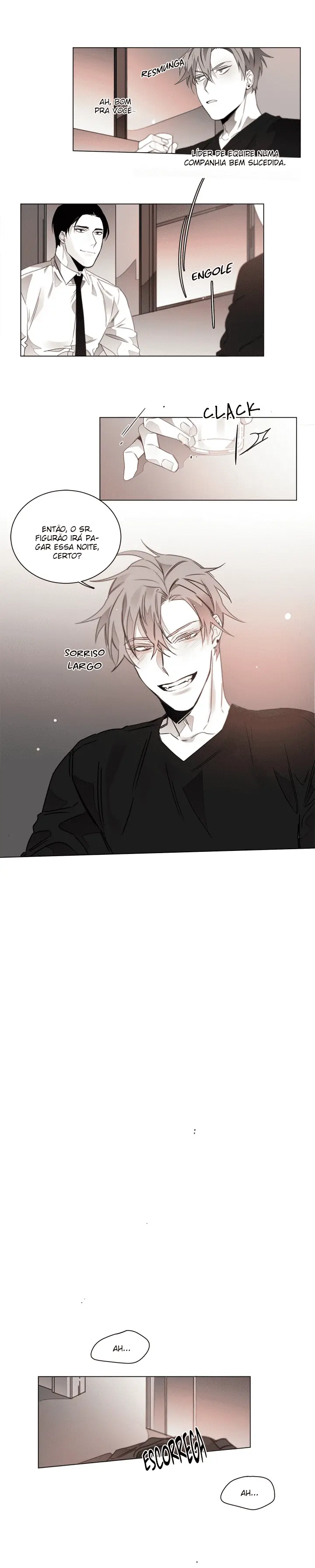 Addiction – Capítulo 20 Yaoi – Página 4