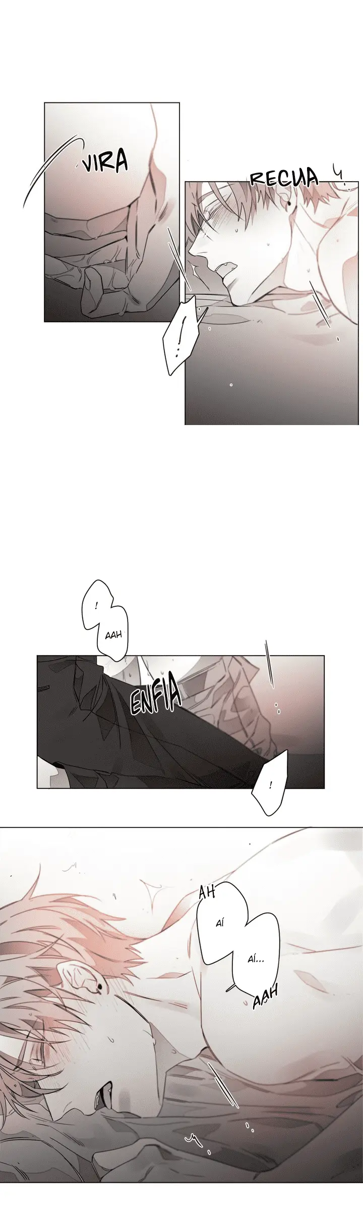 Addiction – Capítulo 20 Yaoi – Página 6