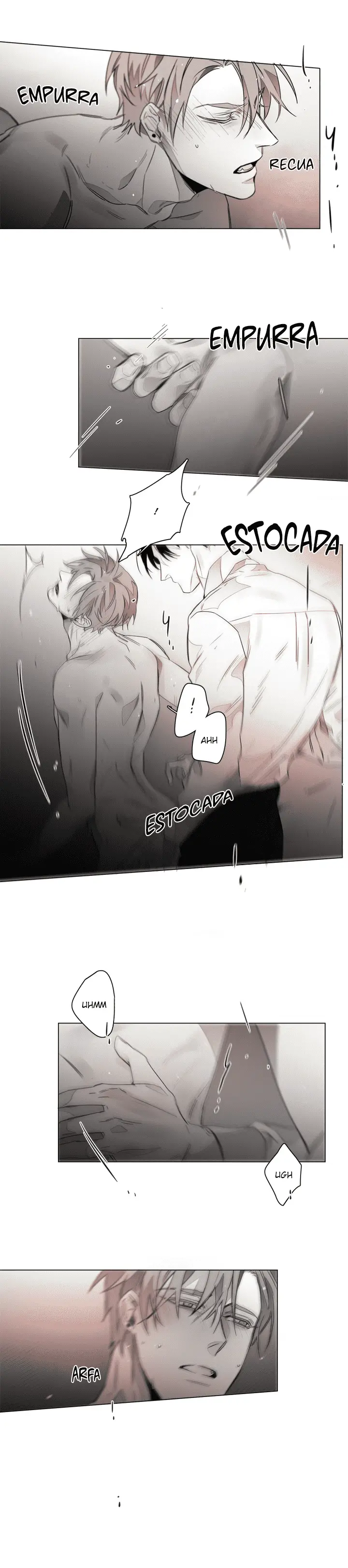 Addiction – Capítulo 20 Yaoi – Página 8