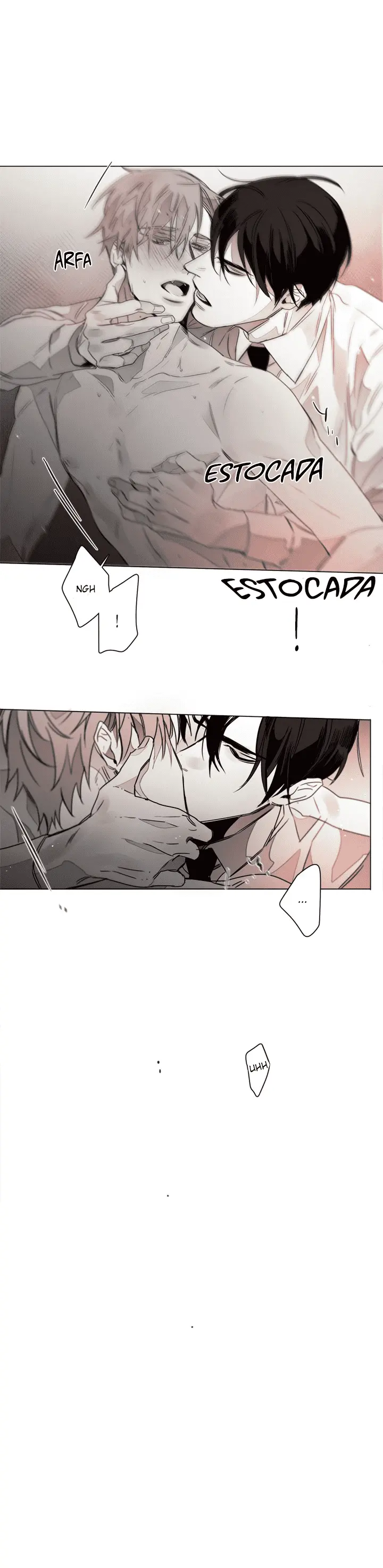 Addiction – Capítulo 20 Yaoi – Página 9