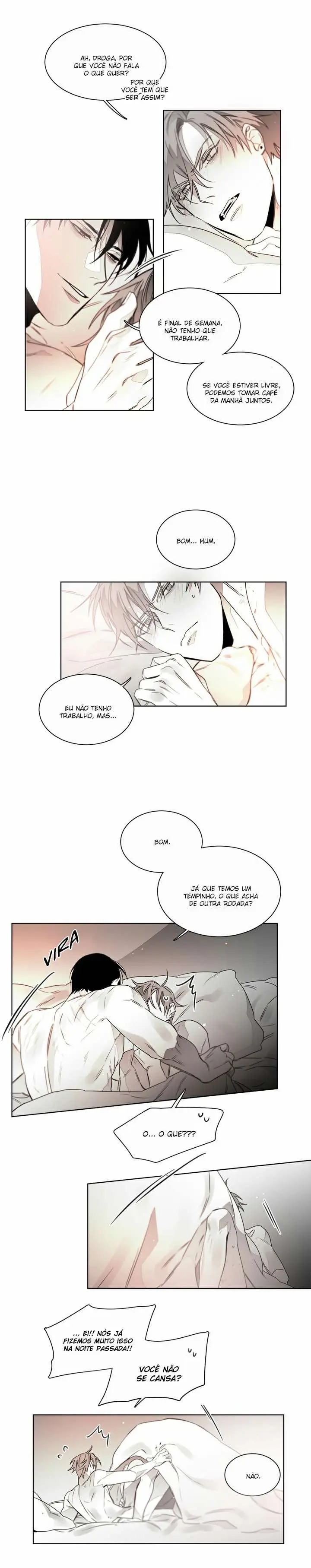 Addiction – Capítulo 21 Yaoi – Página 1