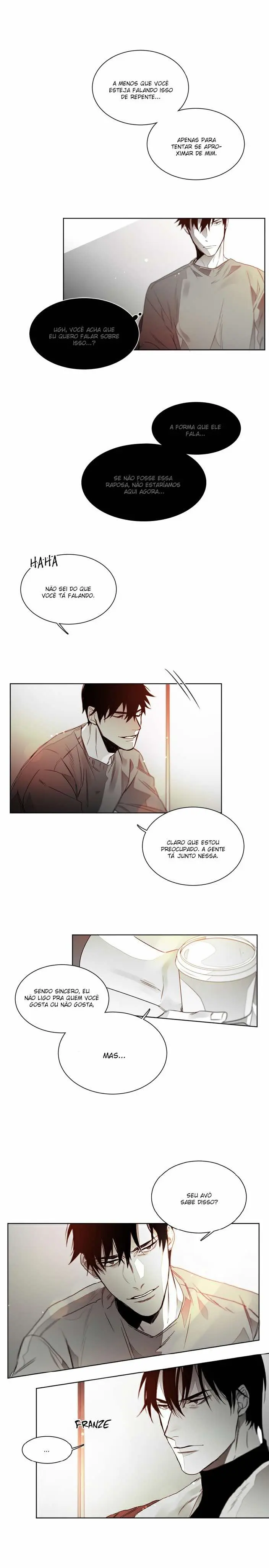 Addiction – Capítulo 21 Yaoi – Página 10