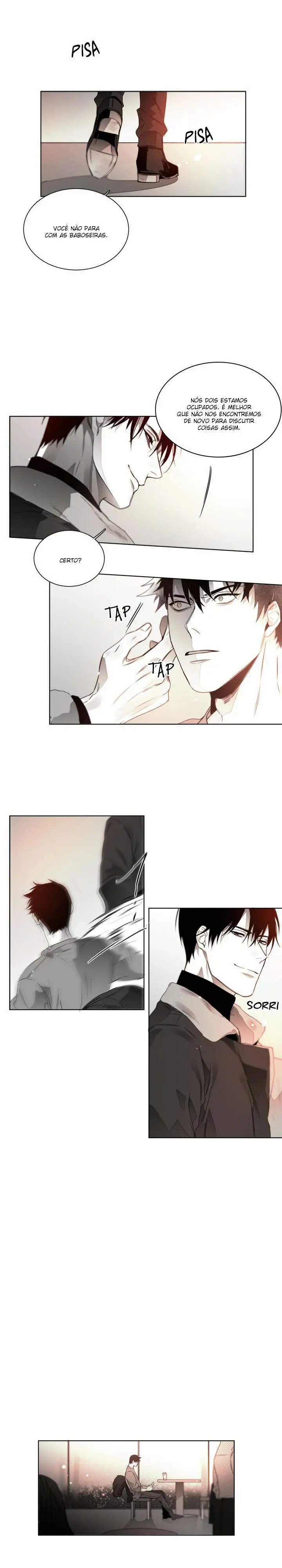 Addiction – Capítulo 21 Yaoi – Página 12