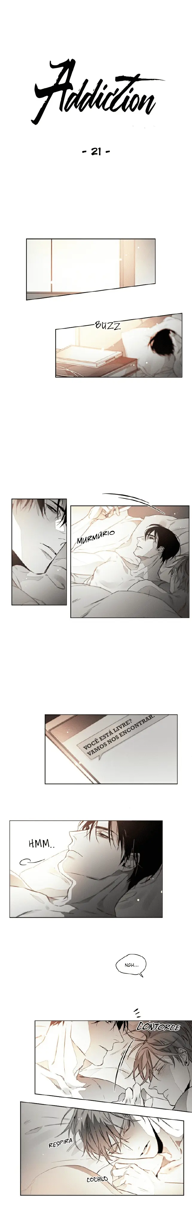 Addiction – Capítulo 21 Yaoi – Página 2