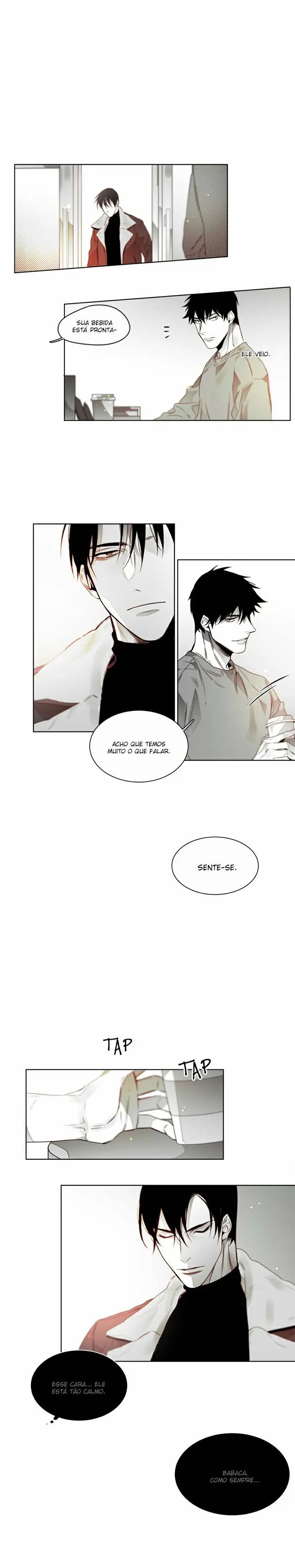 Addiction – Capítulo 21 Yaoi – Página 5