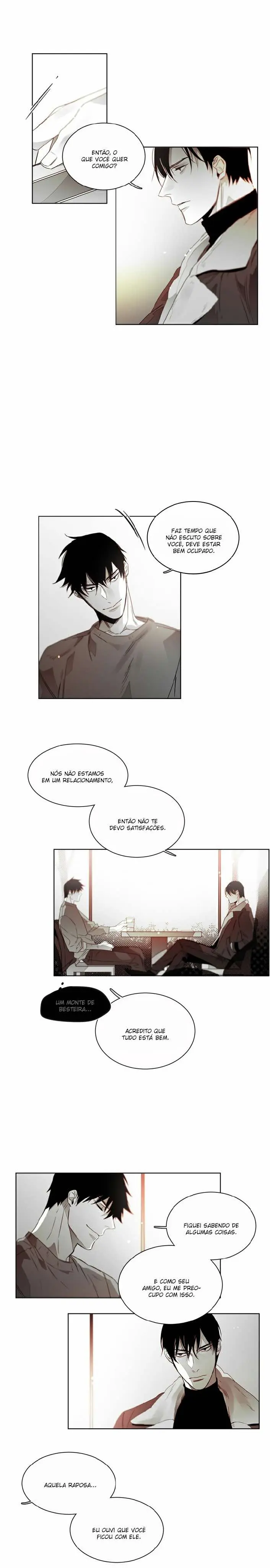 Addiction – Capítulo 21 Yaoi – Página 7