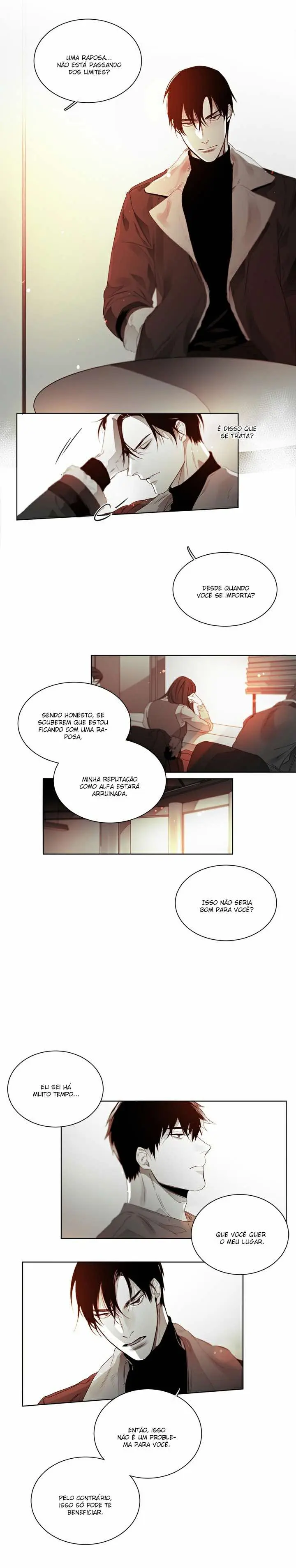 Addiction – Capítulo 21 Yaoi – Página 9