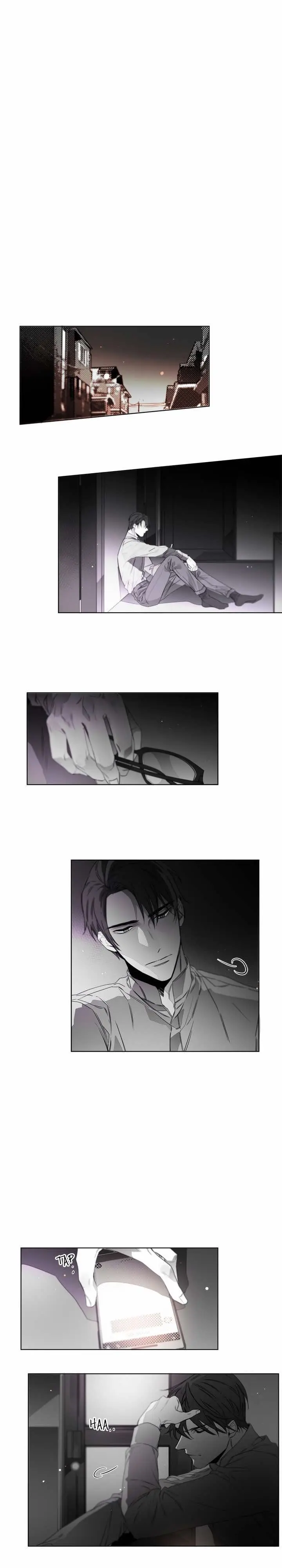 Addiction – Capítulo 22 Yaoi – Página 1