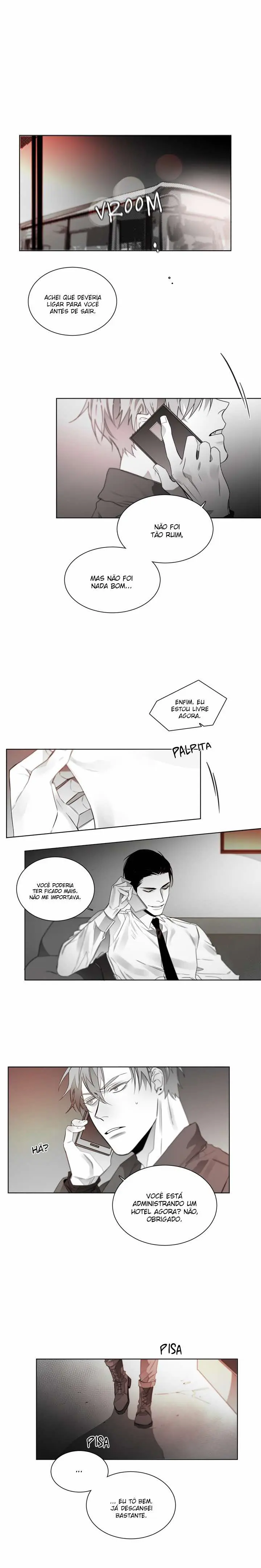 Addiction – Capítulo 22 Yaoi – Página 10