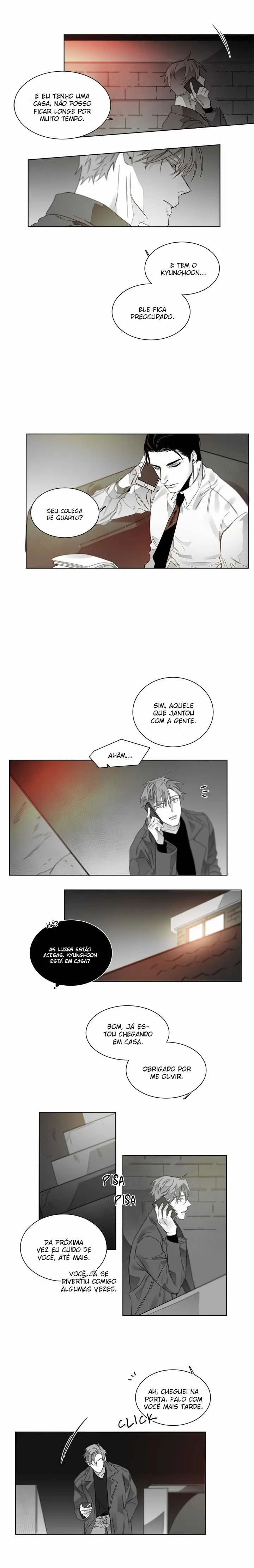 Addiction – Capítulo 22 Yaoi – Página 11