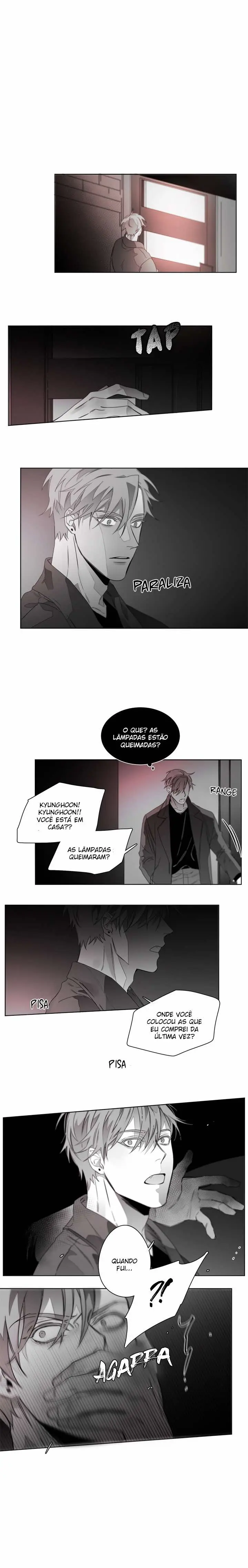 Addiction – Capítulo 22 Yaoi – Página 12