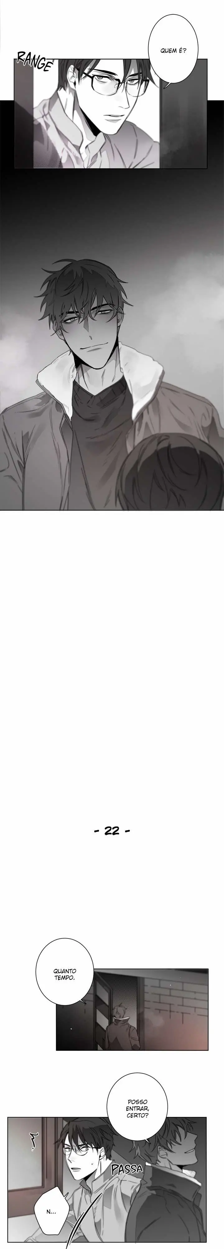 Addiction – Capítulo 22 Yaoi – Página 4