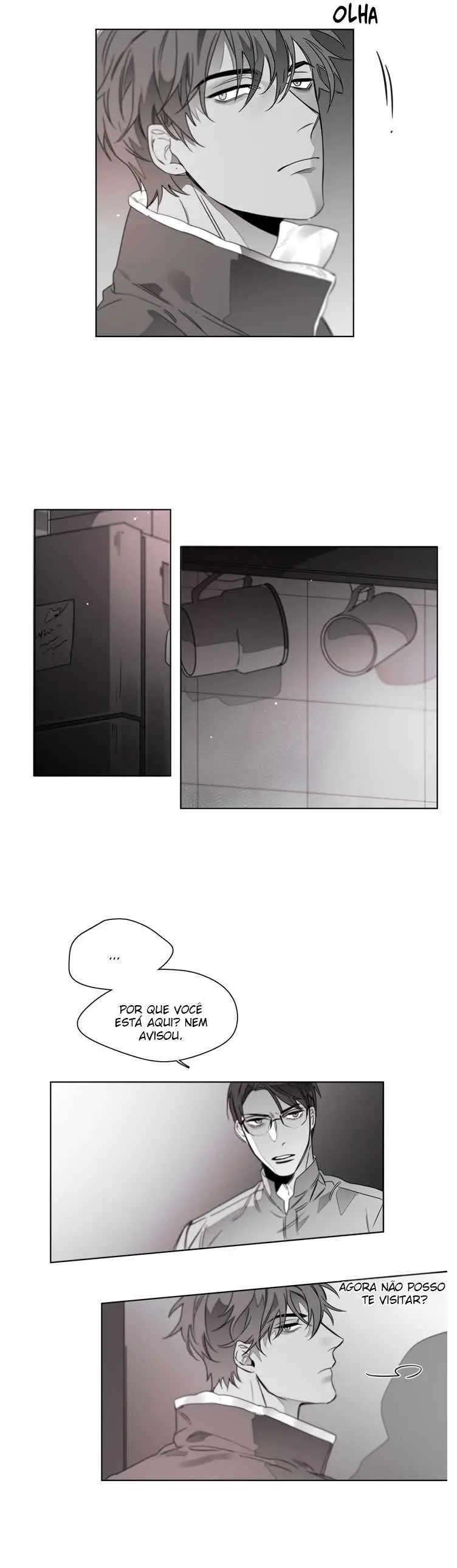 Addiction – Capítulo 22 Yaoi – Página 5