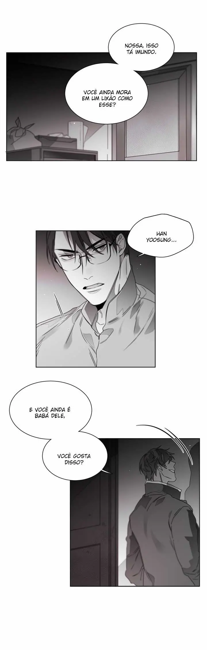 Addiction – Capítulo 22 Yaoi – Página 6