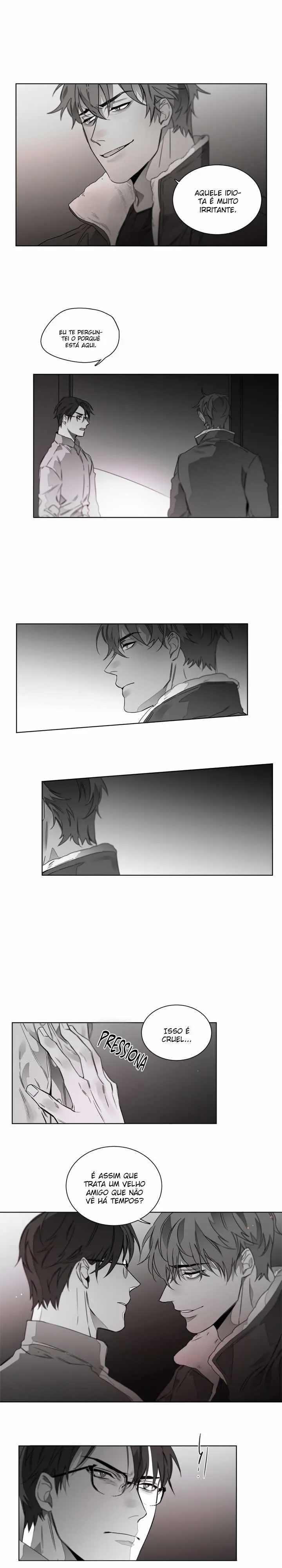 Addiction – Capítulo 22 Yaoi – Página 7