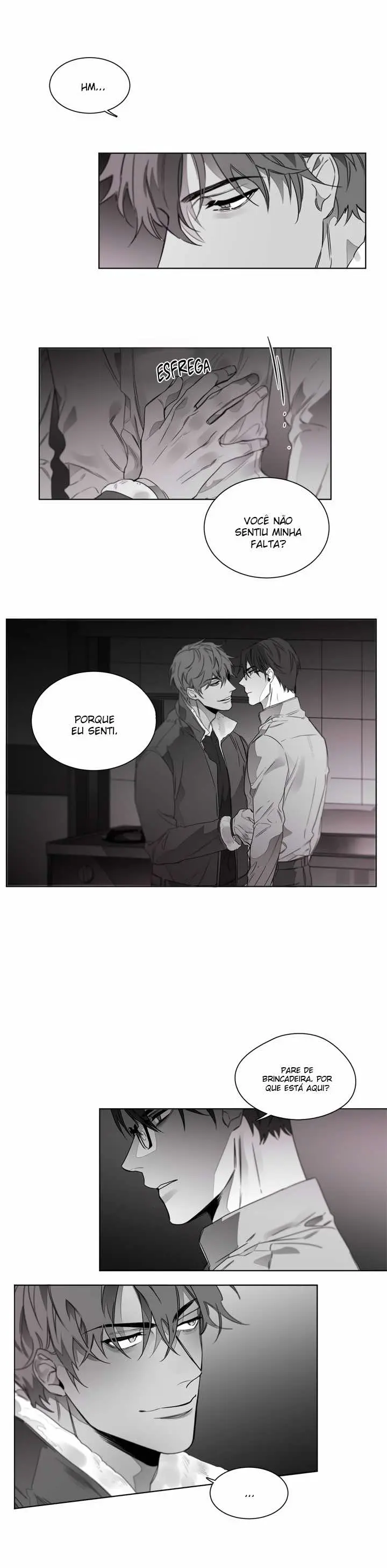 Addiction – Capítulo 22 Yaoi – Página 8