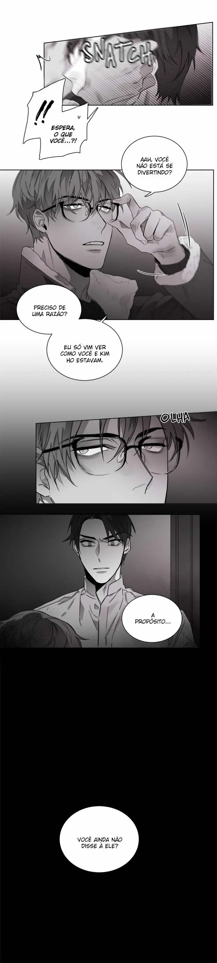 Addiction – Capítulo 22 Yaoi – Página 9