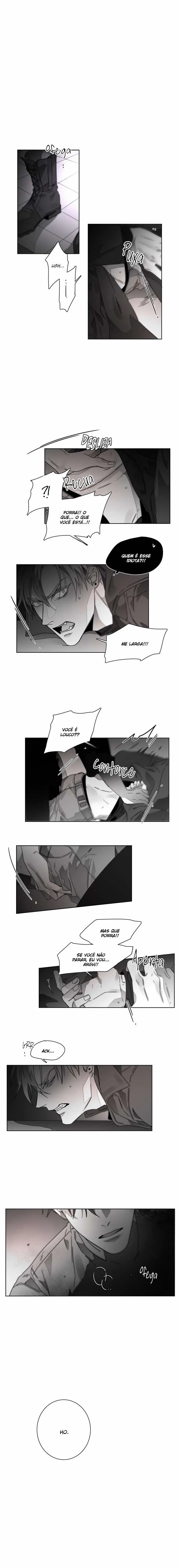 Addiction – Capítulo 23 Yaoi – Página 1