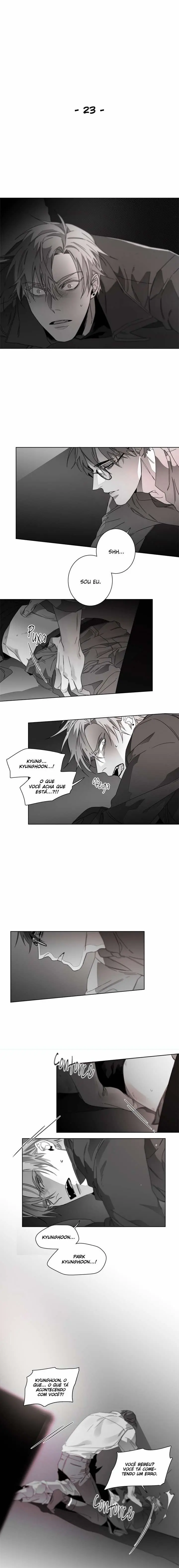 Addiction – Capítulo 23 Yaoi – Página 2