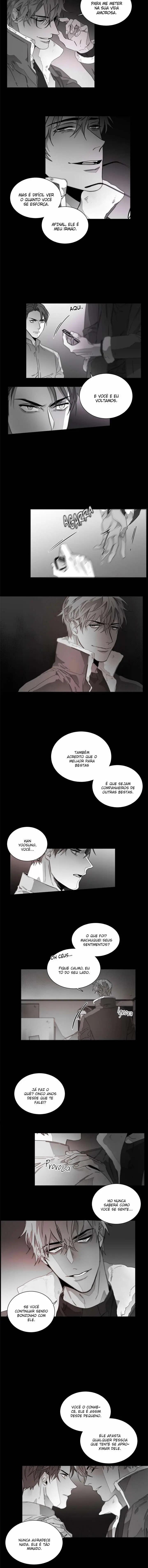 Addiction – Capítulo 23 Yaoi – Página 4