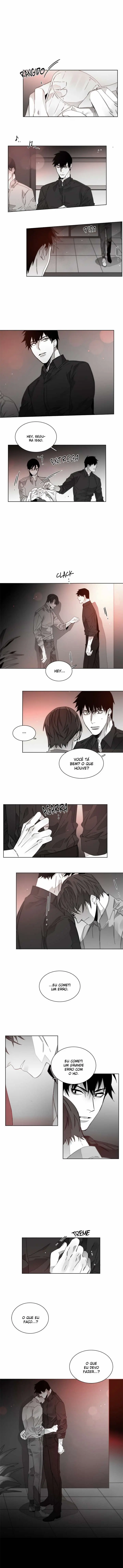 Addiction – Capítulo 24 Yaoi – Página 1