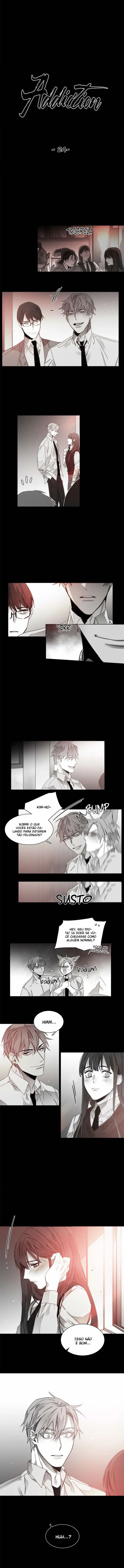 Addiction – Capítulo 24 Yaoi – Página 2