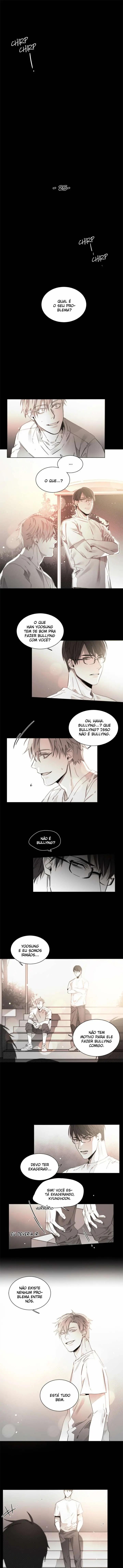 Addiction – Capítulo 25 Yaoi – Página 1