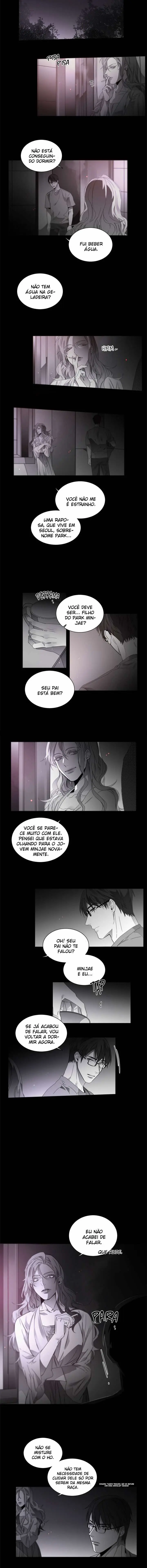 Addiction – Capítulo 25 Yaoi – Página 4