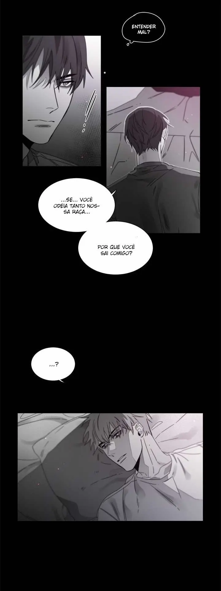 Addiction – Capítulo 26 Yaoi – Página 10