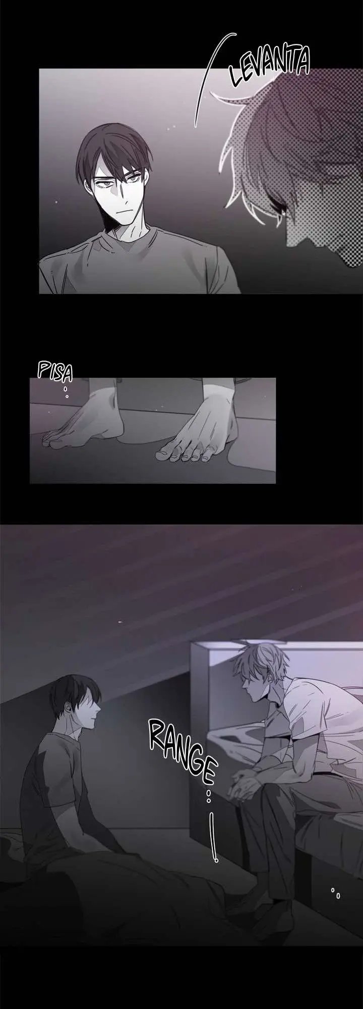 Addiction – Capítulo 26 Yaoi – Página 12