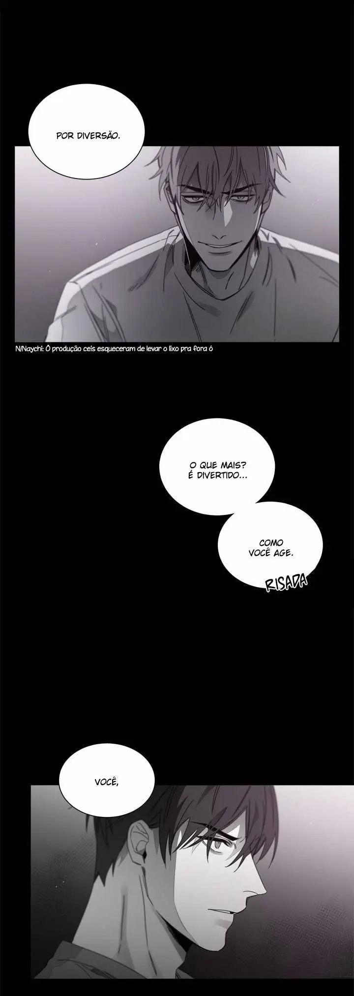 Addiction – Capítulo 26 Yaoi – Página 13