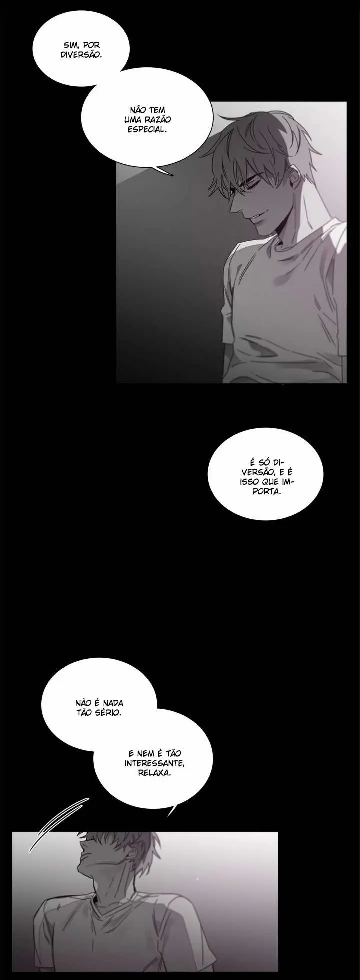 Addiction – Capítulo 26 Yaoi – Página 15