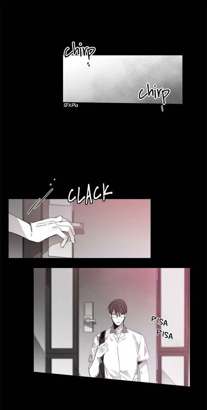 Addiction – Capítulo 26 Yaoi – Página 17