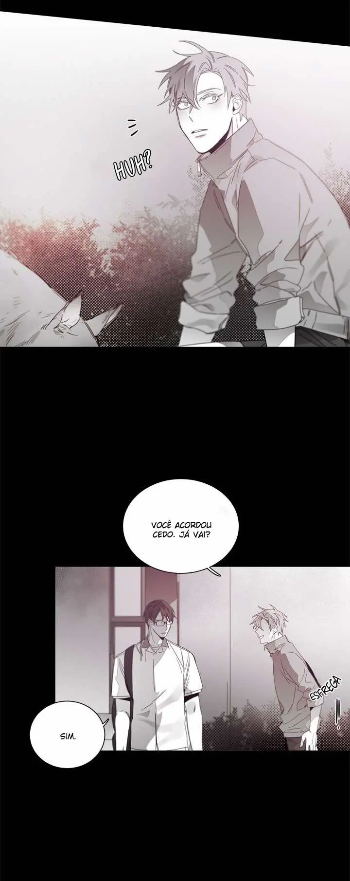 Addiction – Capítulo 26 Yaoi – Página 18