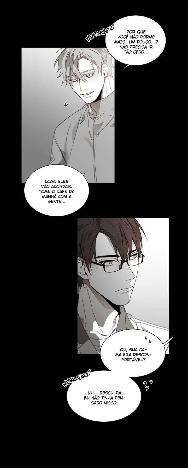 Addiction – Capítulo 26 Yaoi – Página 19