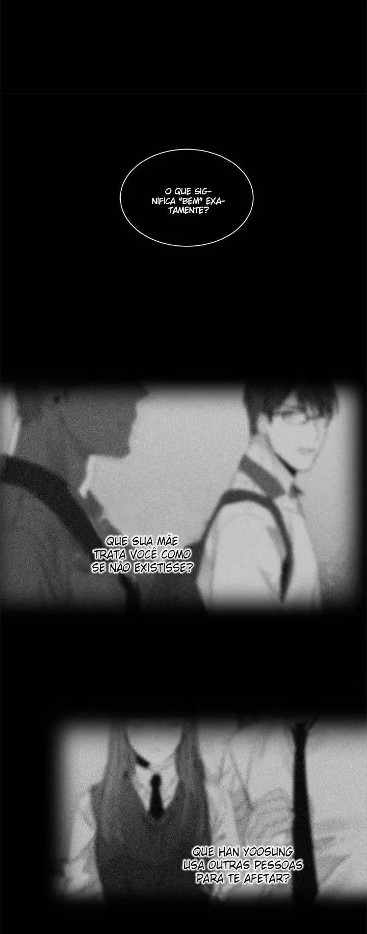 Addiction – Capítulo 26 Yaoi – Página 21