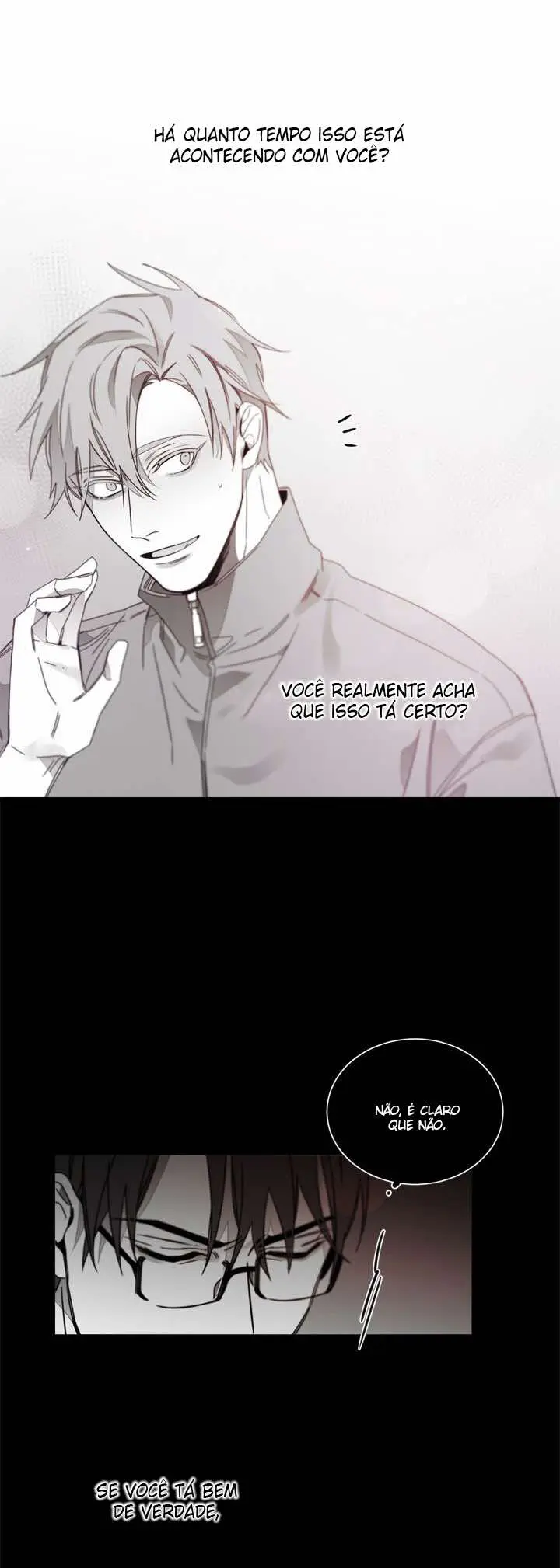 Addiction – Capítulo 26 Yaoi – Página 23