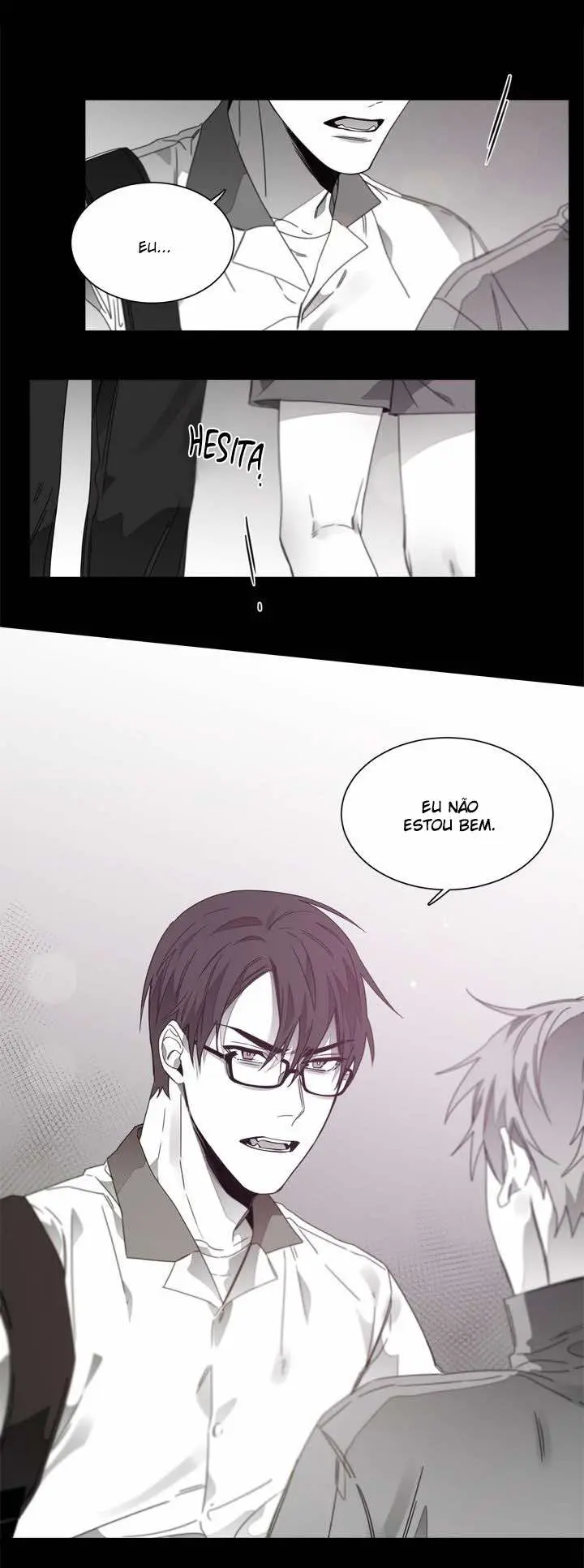 Addiction – Capítulo 26 Yaoi – Página 25