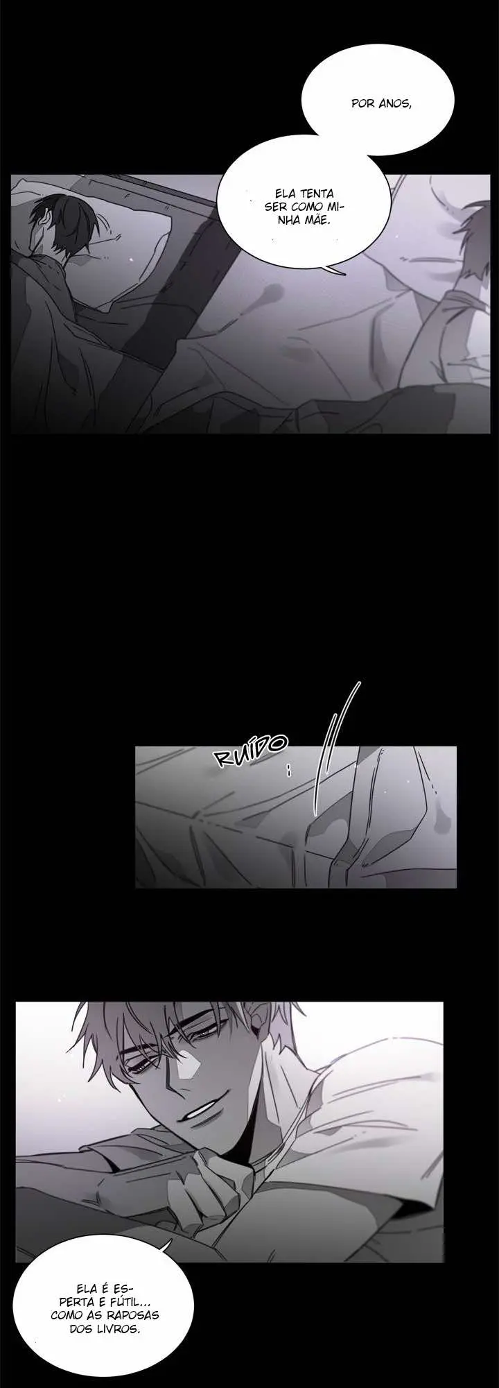 Addiction – Capítulo 26 Yaoi – Página 4