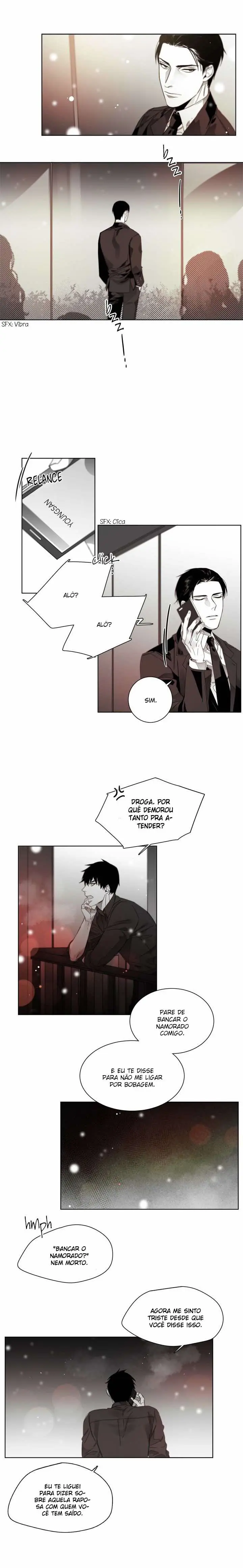 Addiction – Capítulo 27 Yaoi – Página 10