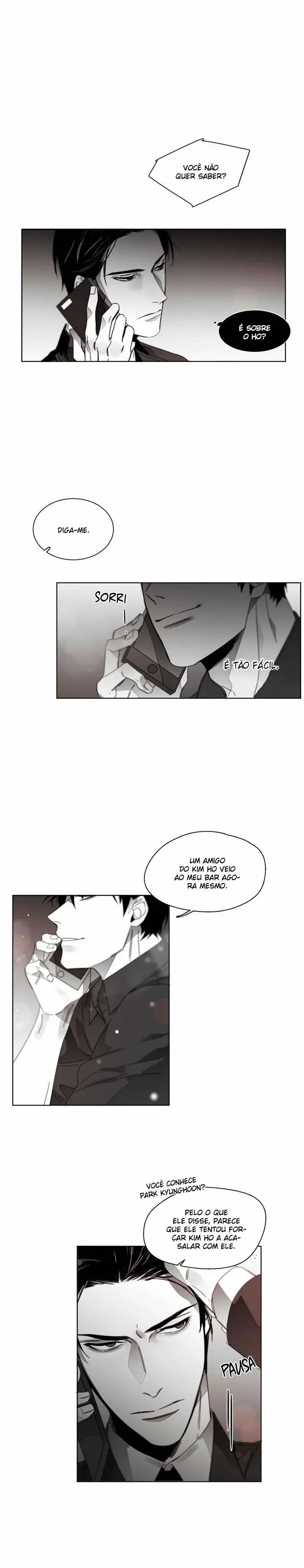 Addiction – Capítulo 27 Yaoi – Página 11