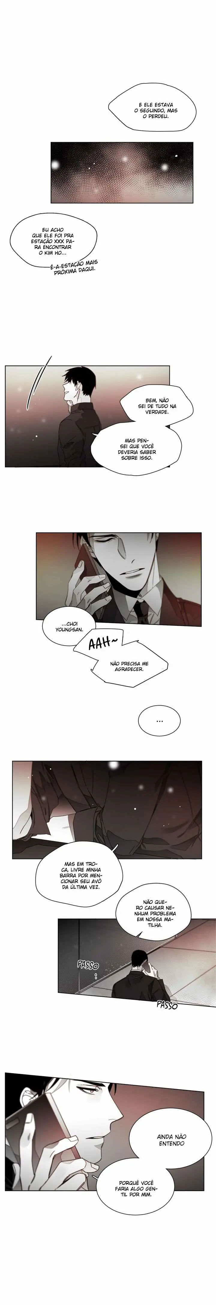 Addiction – Capítulo 27 Yaoi – Página 13