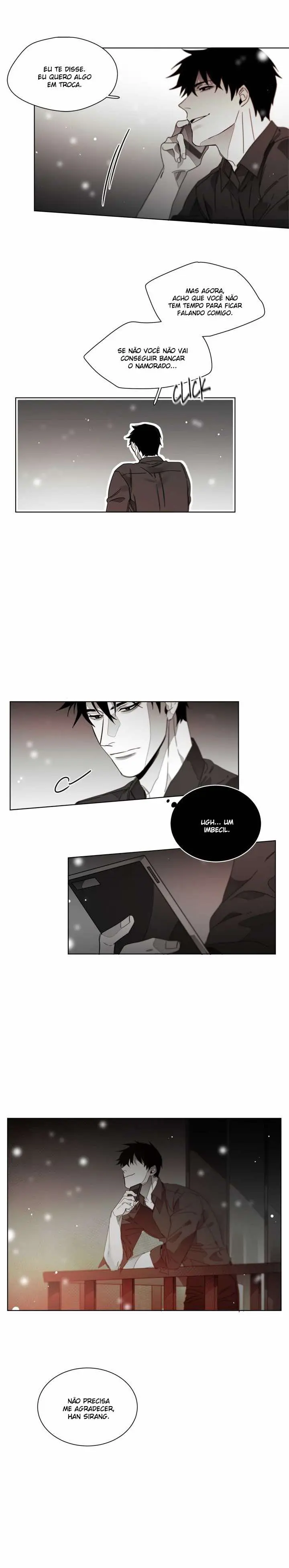 Addiction – Capítulo 27 Yaoi – Página 14