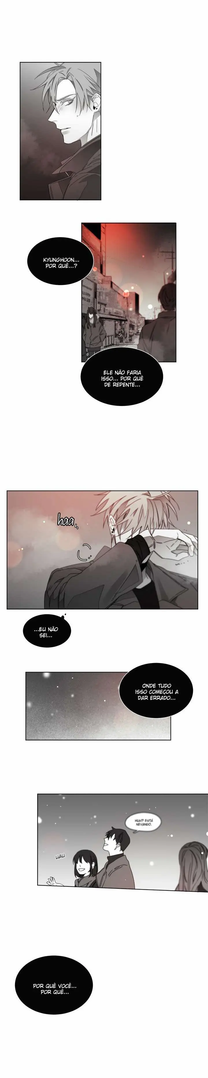 Addiction – Capítulo 27 Yaoi – Página 8