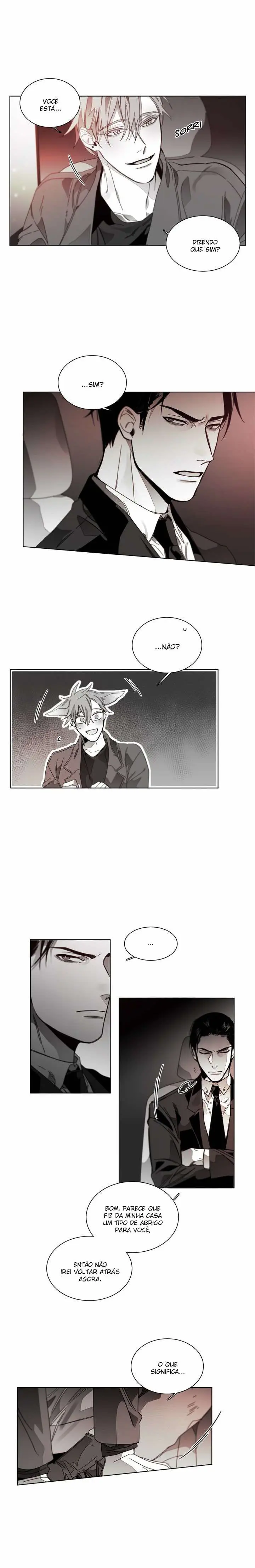 Addiction – Capítulo 28 Yaoi – Página 10