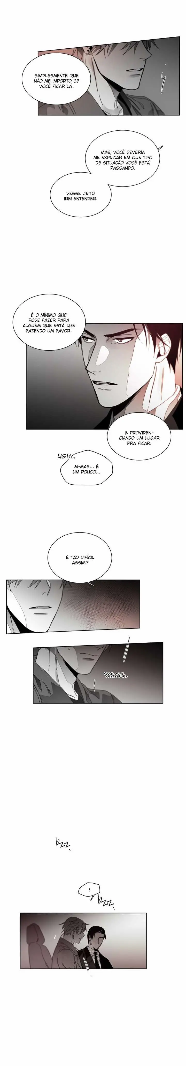 Addiction – Capítulo 28 Yaoi – Página 11